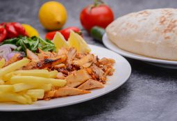 Chicken Doner - Cuisine Photo