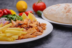 Chicken Doner - Cuisine Photo