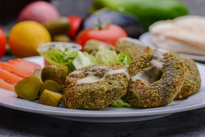 Falafel - Cuisine Photo