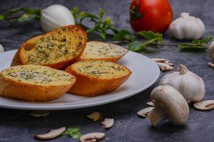 Garlic Bread - Cuisine Photo