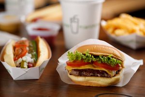 Hamburger - Cuisine Photo