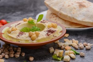 Hummus - Cuisine Photo