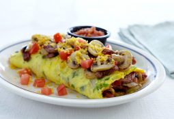 Omelette - Cuisine Photo