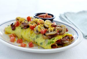 Omelette - Cuisine Photo