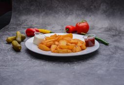 Potato Wedges - Cuisine Photo