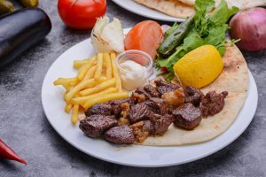 Shish Kebab - Cuisine Photo