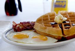 Waffle - Cuisine Photo