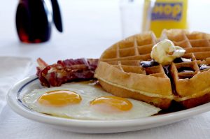 Waffle - Cuisine Photo
