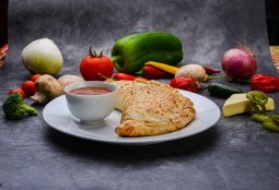 Calzone - Cuisine Photo