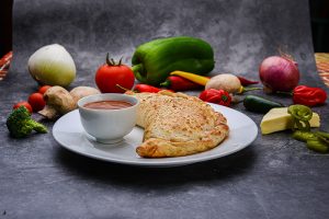Calzone - Cuisine Photo